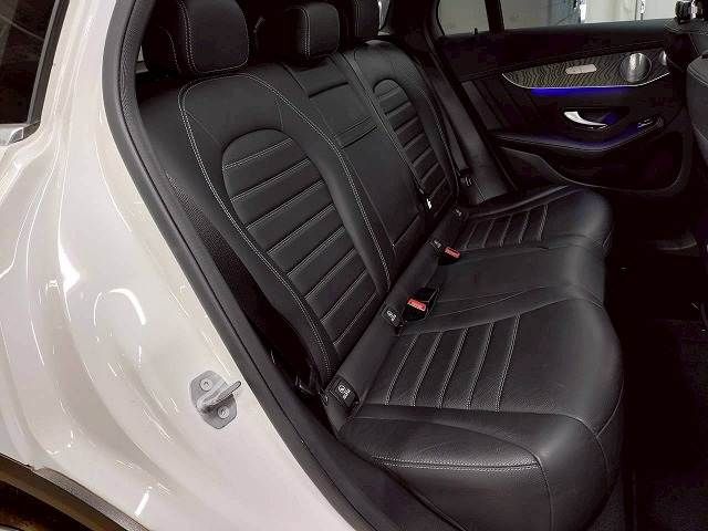 MERCEDES BENZ MERCEDES BENZ GLC class 2020