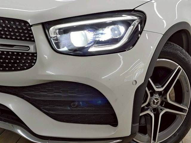 MERCEDES BENZ MERCEDES BENZ GLC class 2020