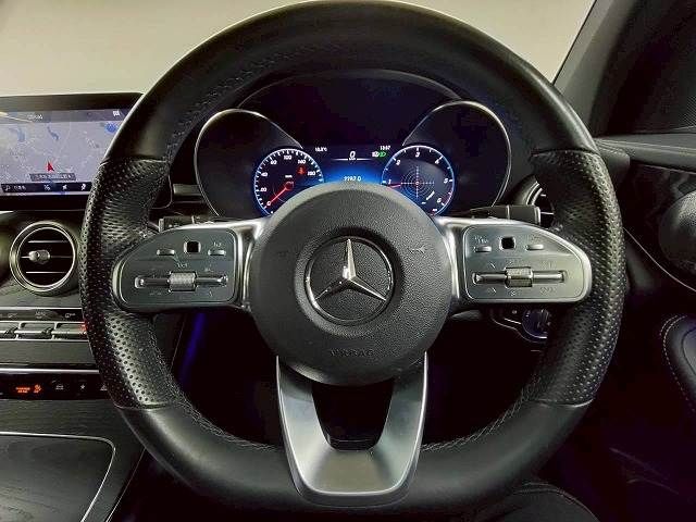 MERCEDES BENZ MERCEDES BENZ GLC class 2020