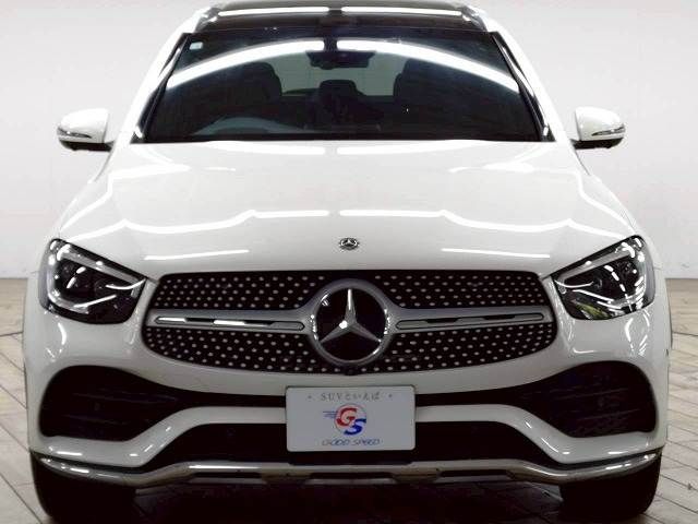 MERCEDES BENZ MERCEDES BENZ GLC class 2020