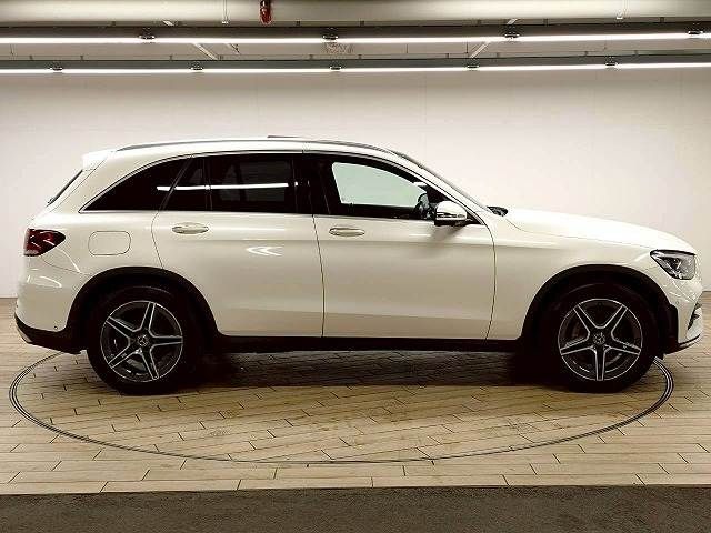 MERCEDES BENZ MERCEDES BENZ GLC class 2020