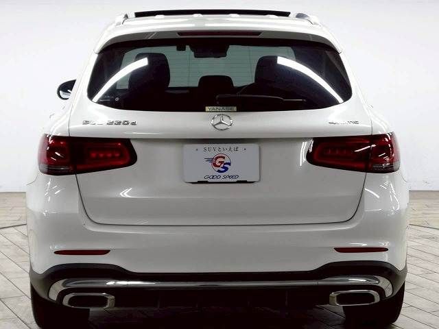 MERCEDES BENZ MERCEDES BENZ GLC class 2020
