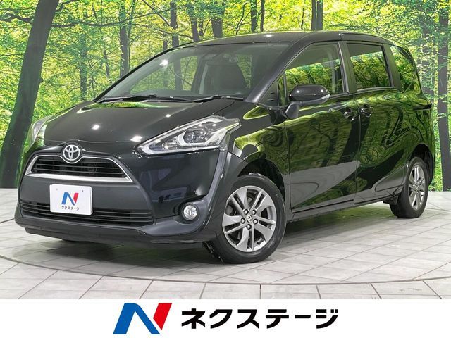 TOYOTA SIENTA 4WD 2015