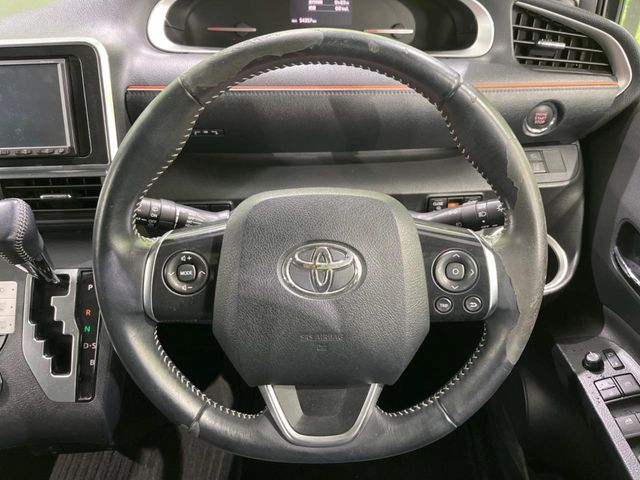 TOYOTA SIENTA 4WD 2015