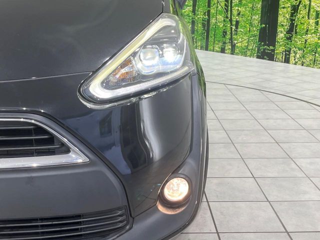 TOYOTA SIENTA 4WD 2015