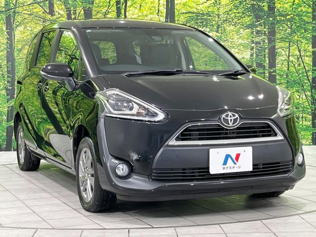 TOYOTA SIENTA 4WD 2015