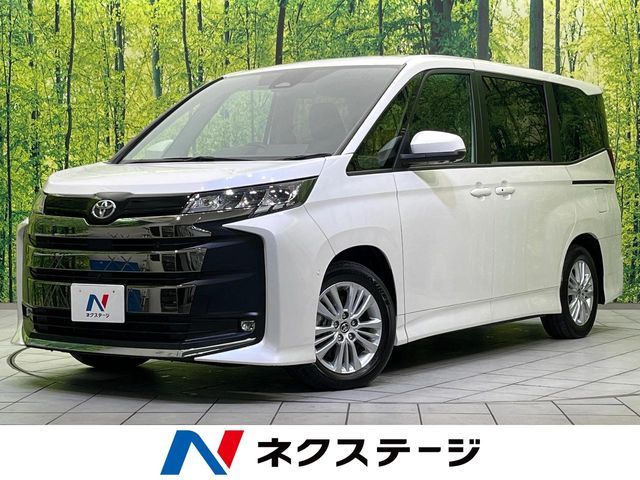 TOYOTA NOAH 2024