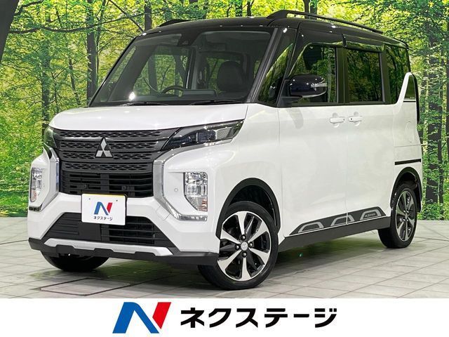 MITSUBISHI ek X SPACE 4WD 2020 