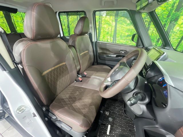 MITSUBISHI ek X SPACE 4WD 2020