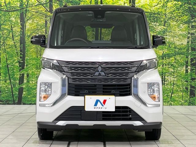 MITSUBISHI ek X SPACE 4WD 2020