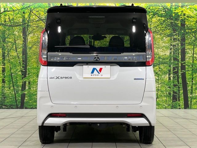 MITSUBISHI ek X SPACE 4WD 2020