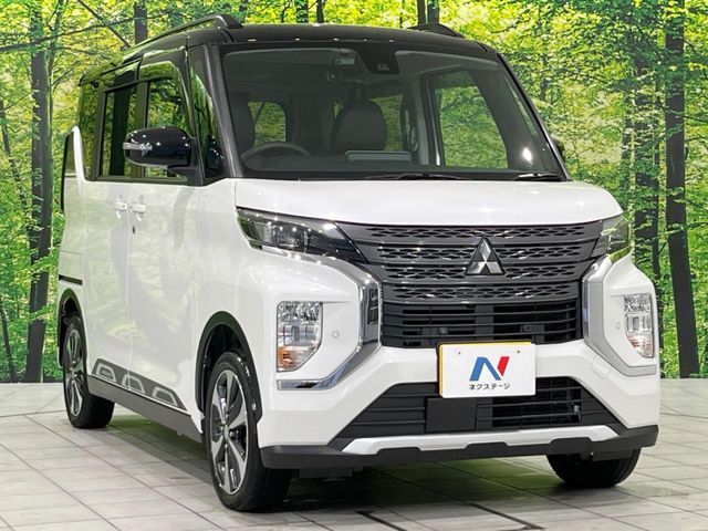 MITSUBISHI ek X SPACE 4WD 2020