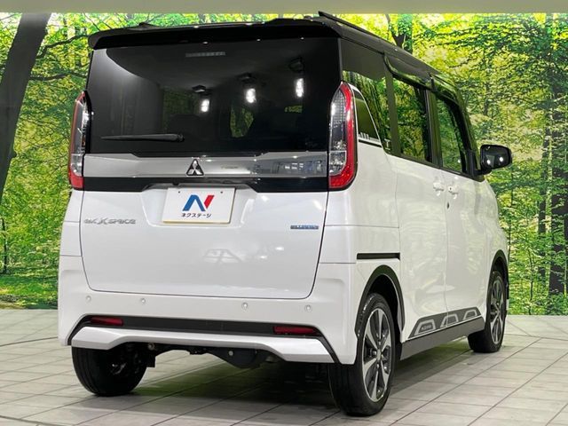 MITSUBISHI ek X SPACE 4WD 2020