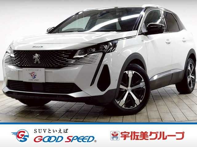 PEUGEOT PEUGEOT 3008 2021