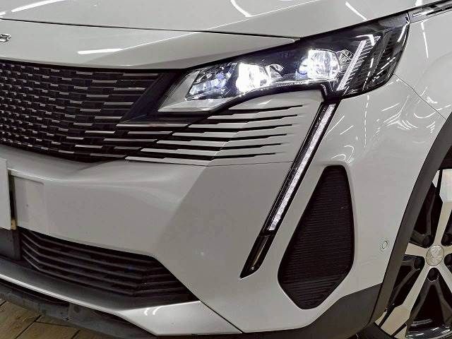 PEUGEOT PEUGEOT 3008 2021