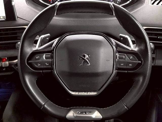 PEUGEOT PEUGEOT 3008 2021