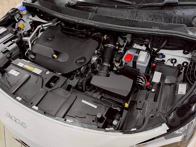 PEUGEOT PEUGEOT 3008 2021