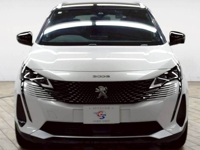 PEUGEOT PEUGEOT 3008 2021