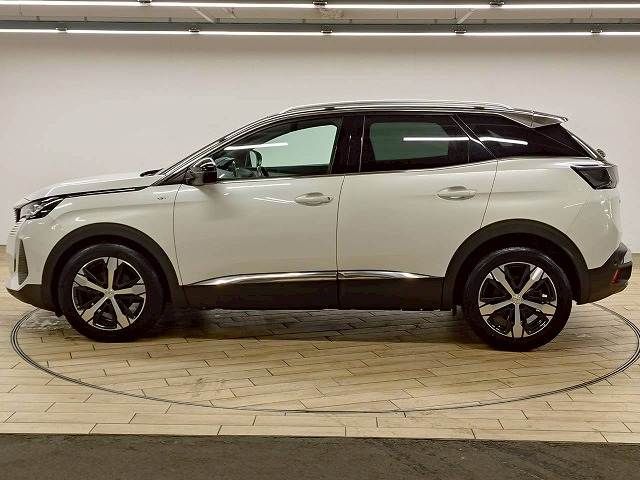 PEUGEOT PEUGEOT 3008 2021