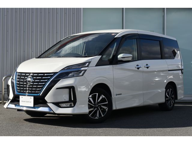 NISSAN SERENA  WG 2021