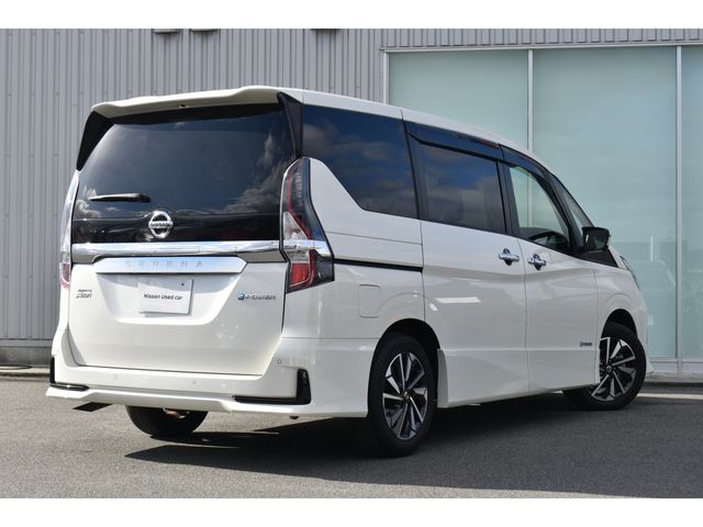 NISSAN SERENA  WG 2021