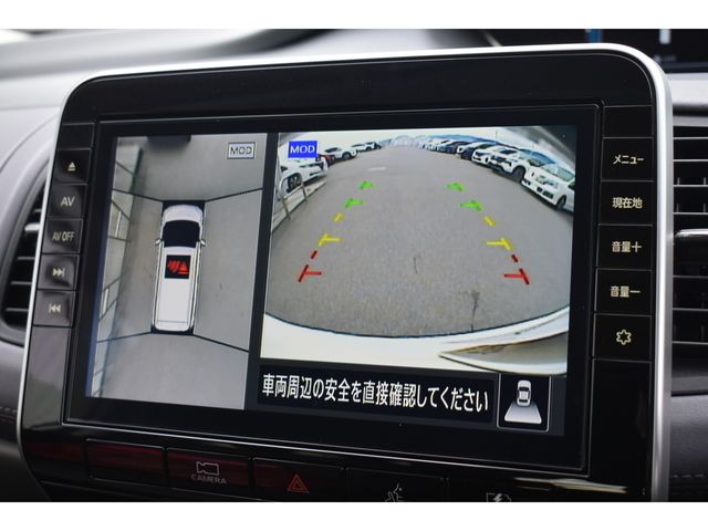 NISSAN SERENA  WG 2021