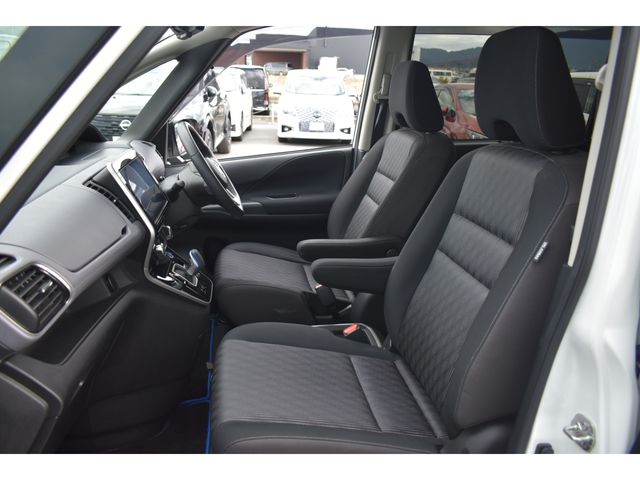 NISSAN SERENA  WG 2021