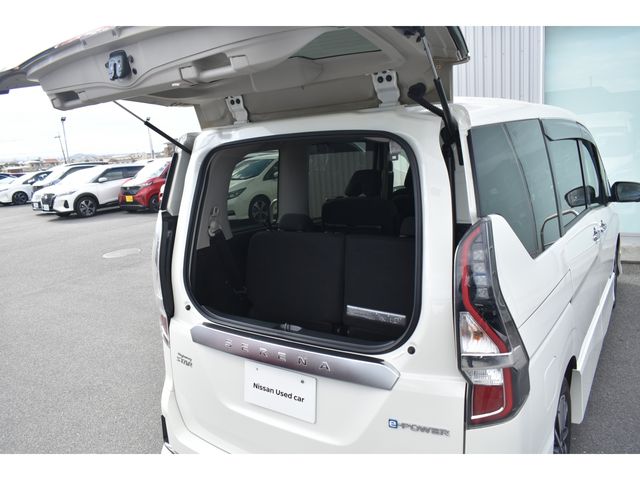 NISSAN SERENA  WG 2021