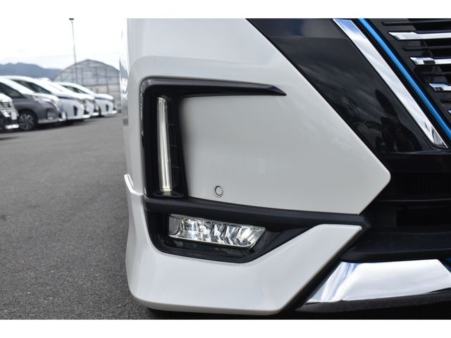 NISSAN SERENA  WG 2021