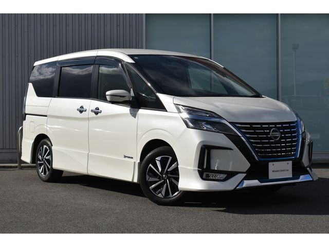 NISSAN SERENA  WG 2021