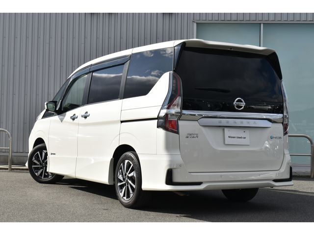 NISSAN SERENA  WG 2021