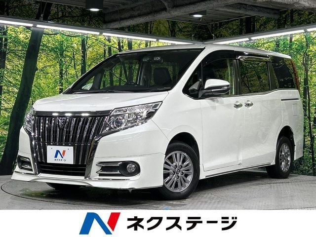 TOYOTA ESQUIRE 4WD 2015