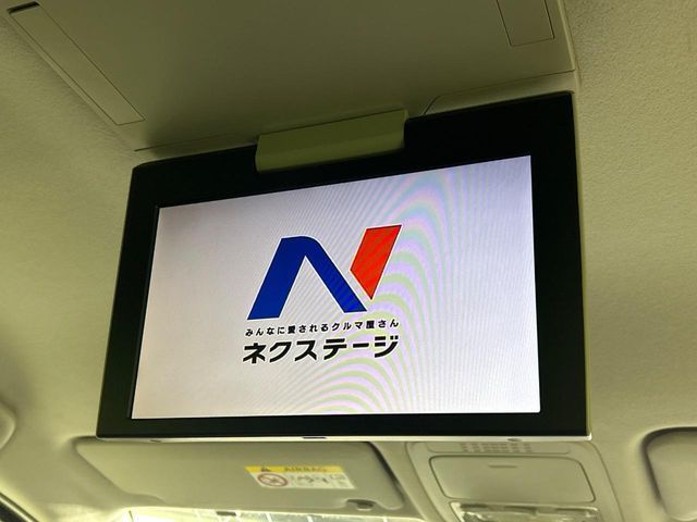 TOYOTA ESQUIRE 4WD 2015