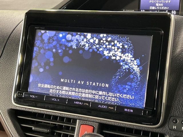 TOYOTA ESQUIRE 4WD 2015