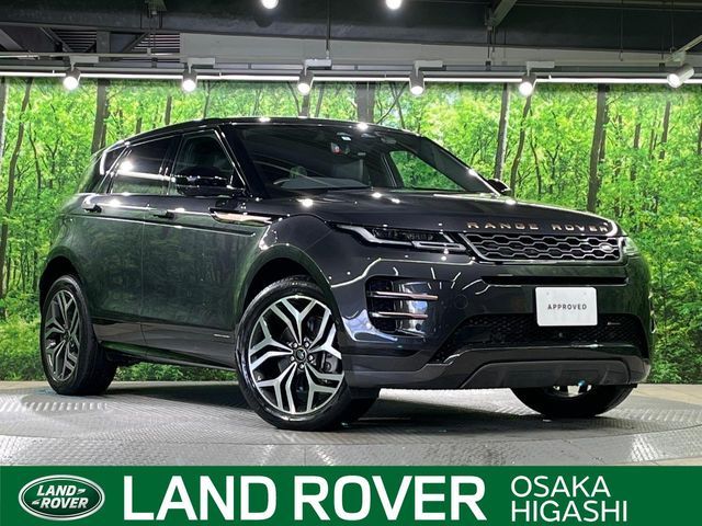 ROVER ROVER RANGE ROVER EVOGUE 2022