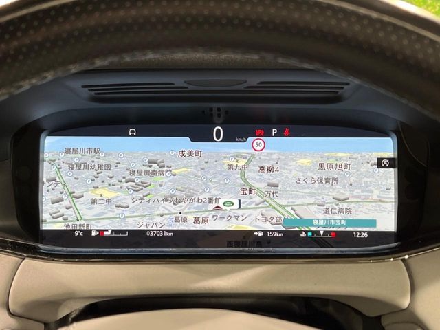 ROVER ROVER RANGE ROVER EVOGUE 2022