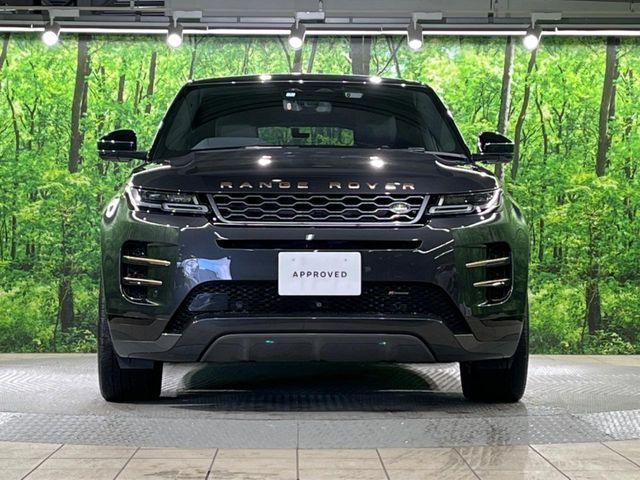 ROVER ROVER RANGE ROVER EVOGUE 2022