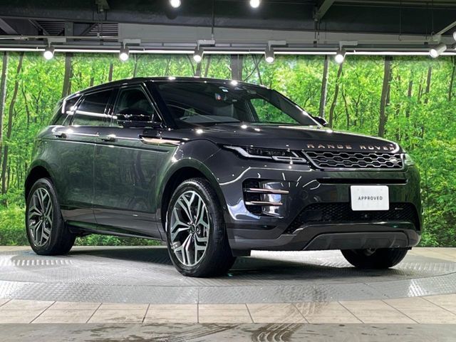 ROVER ROVER RANGE ROVER EVOGUE 2022