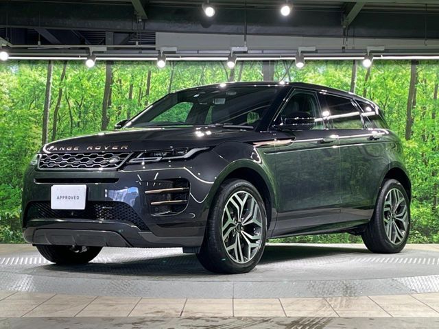 ROVER ROVER RANGE ROVER EVOGUE 2022