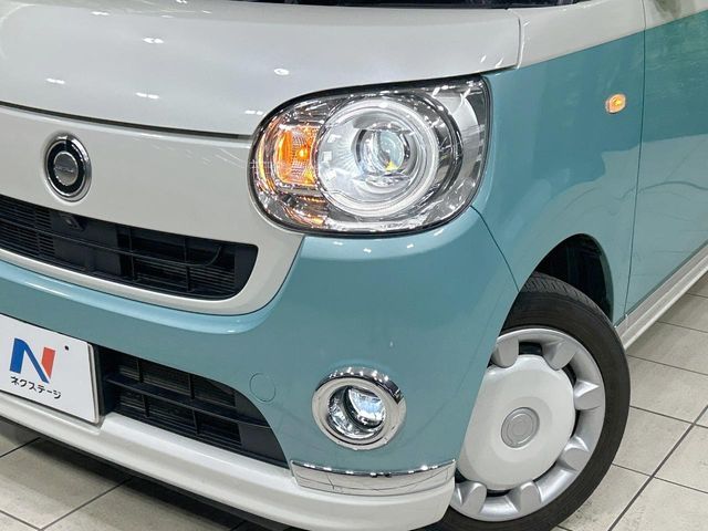 DAIHATSU MOVE canbus 2018