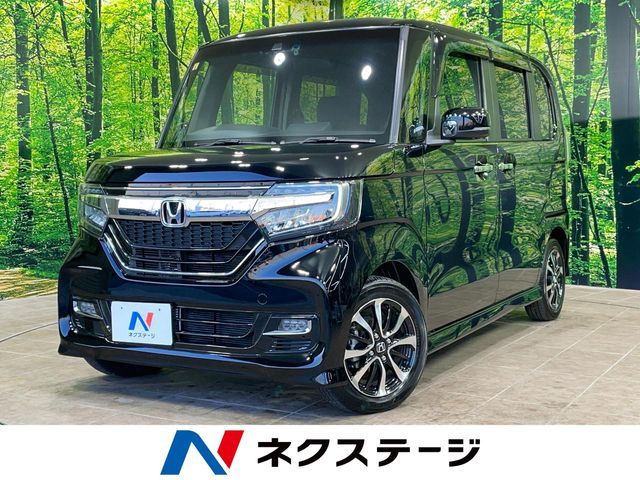 HONDA N BOX CUSTOM 2020