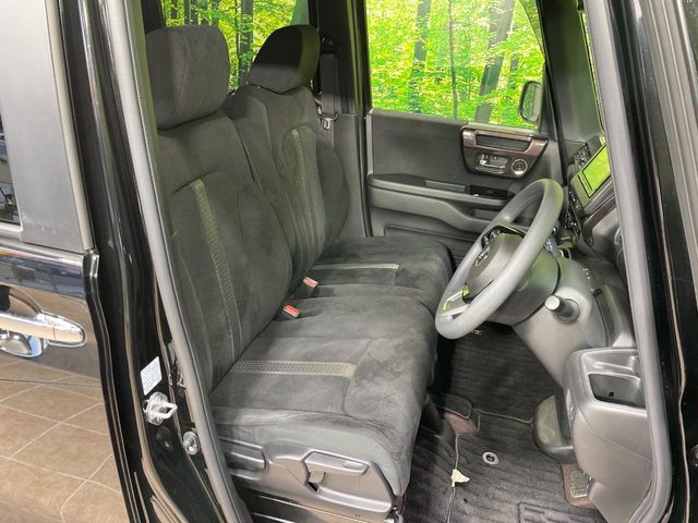 HONDA N BOX CUSTOM 2020