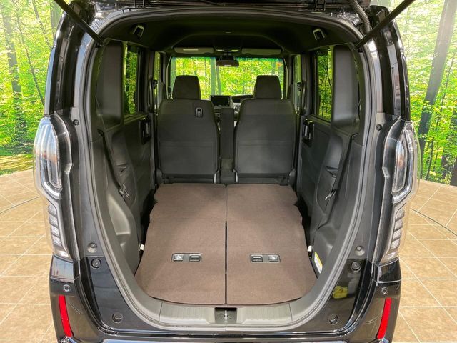 HONDA N BOX CUSTOM 2020