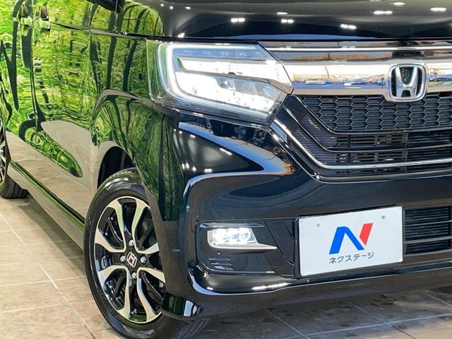 HONDA N BOX CUSTOM 2020