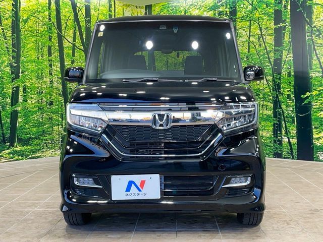 HONDA N BOX CUSTOM 2020