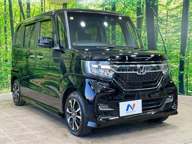 HONDA N BOX CUSTOM 2020