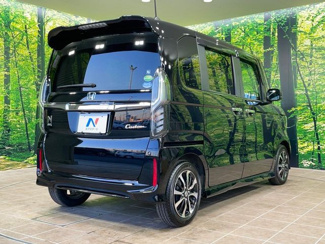 HONDA N BOX CUSTOM 2020