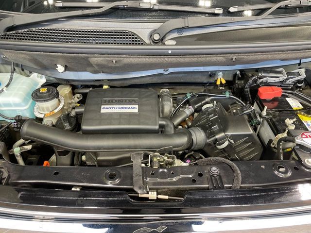 HONDA N BOX CUSTOM 2020