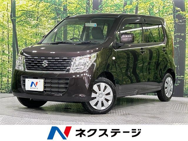 SUZUKI WAGON R 2016