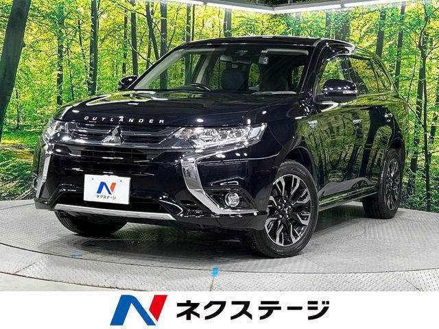 MITSUBISHI OUTLANDER PHEV 2017
